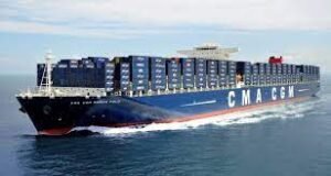 CMA-CGM تقرر تثبيت لنولون لتخفيف الضغط على عملائها