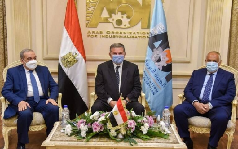 اتفاق حكومي على دراسة إنشاء مصنع إطارات السيارات بكافة أنواعها في مصر