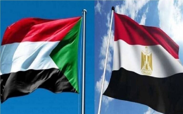 مصر والسودان تبحثان تعزيز التعاون الاستثماري وربط السكك الحديدية