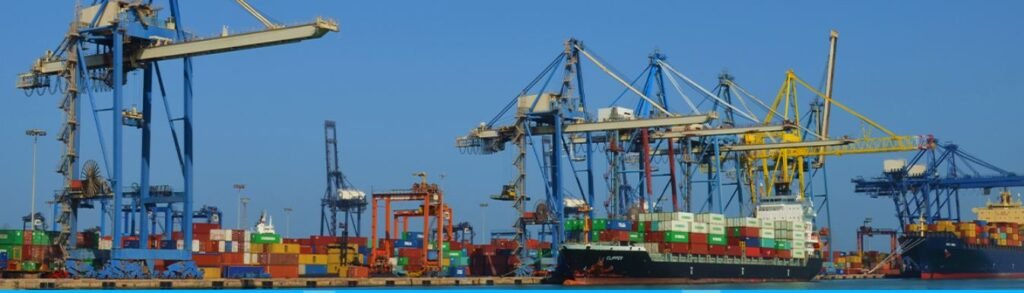 محطة حاويات الاسكندرية ” الوطنية” تنجح فى إنقاذ حاويات سفينة MSC