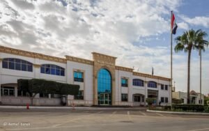 ميناء دمياط يتداول ٧٦ الف طن خلال ٢٤ ساعة