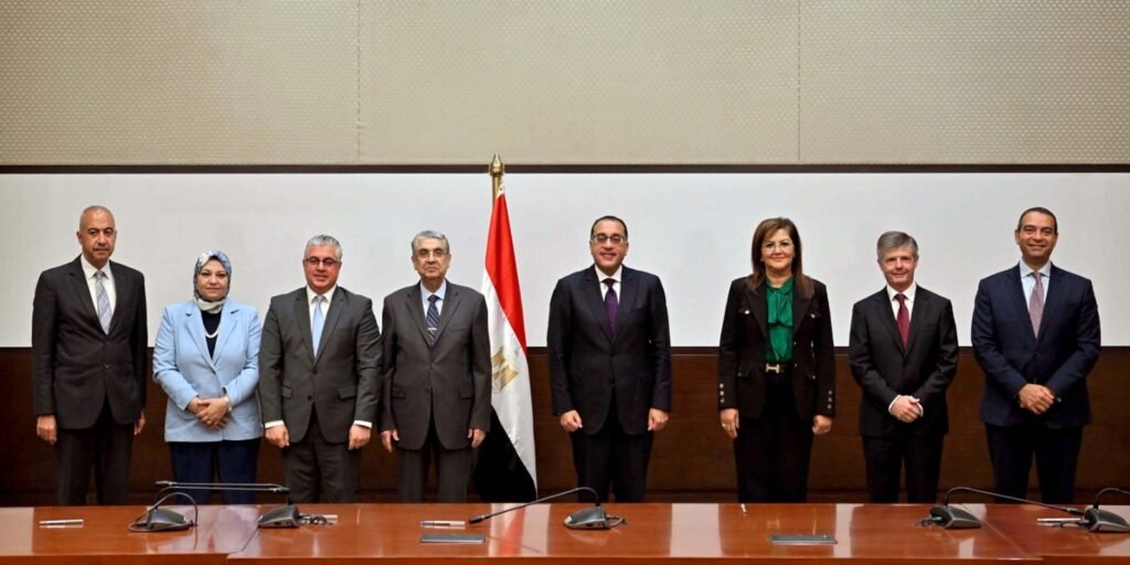 رئيس الوزراء يشهد توقيع اتفاقية لإنتاج الوقود الأخضر ومشتقاته بالمنطقة الاقتصادية لقناة السويس بالسخنة