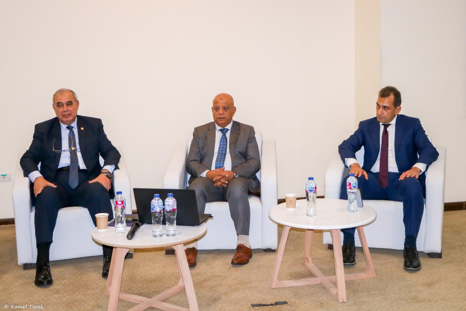 المؤتمر الدولى للنقل الذكى TransMEA2023 يناقش ” النقل البحري الأخضر المستدام “.