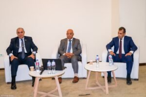 المؤتمر الدولى للنقل الذكى TransMEA2023 يناقش ” النقل البحري الأخضر المستدام “.