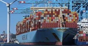 MAERSK تعلق رحلاتها المتجهه للبحر الاحمر