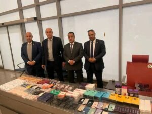 غتورى الجمارك : منع التهريب وغسيل الأموال بالذكاء الاصطناعي.