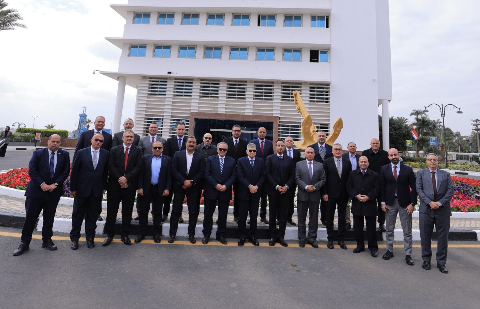 الهيئة تبرز إقتراحا لبعض الوكالات الملاحية بمنح امتيازات خاصة للسفن