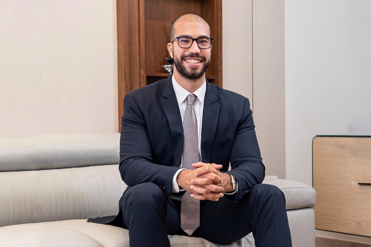 أحمد المصيلحي : فينمار تخطط لضم مجموعة شحن إماراتيه لمشاريع مشتركة