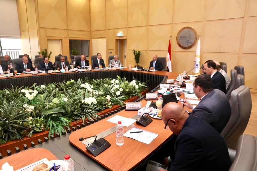 اعتماد الموازنة التقديرية لشركة دمياط لتداول الحاويات لعام 2024/2025 بقيمة 3.5 مليار جنيه