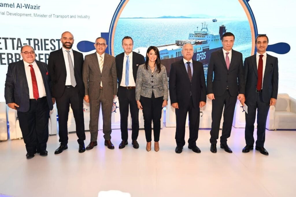 بدء رحلات خط الرورو المصري / الإيطالي 29 نوفمبر