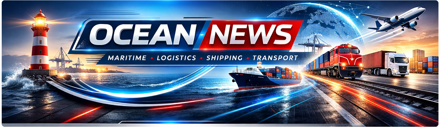 انباء النقل البحري العربية | ARAB MARITIME MAGAZINE