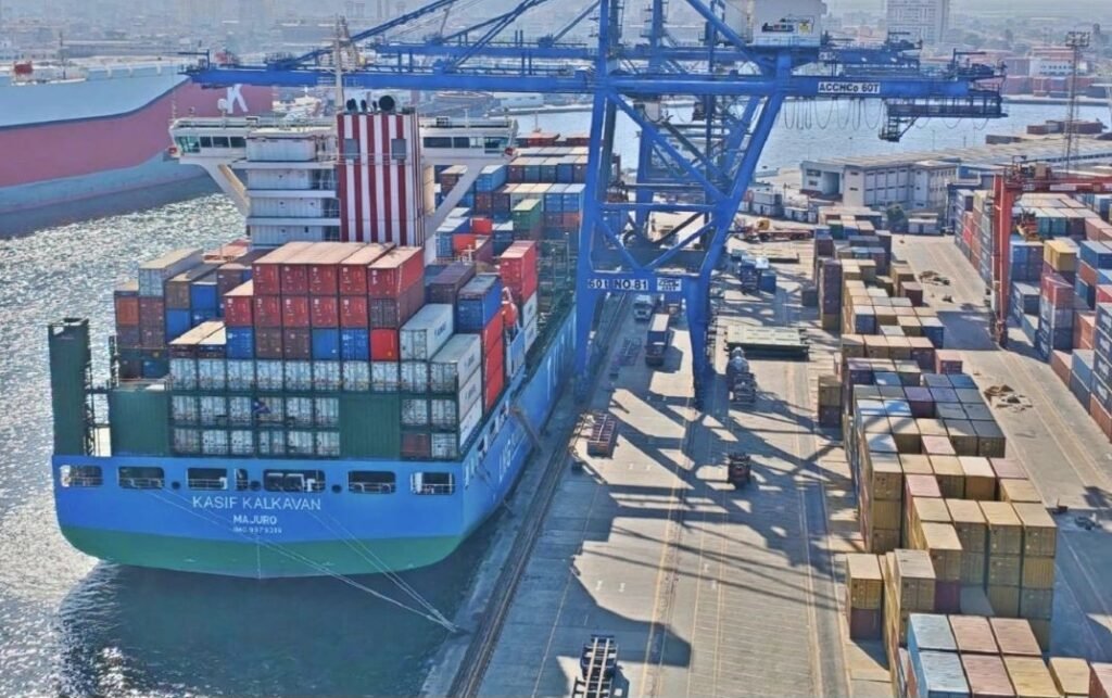 Latt Shipping تستقبل سفينة Turkon الجديدة العاملة بالطاقة الخضراء