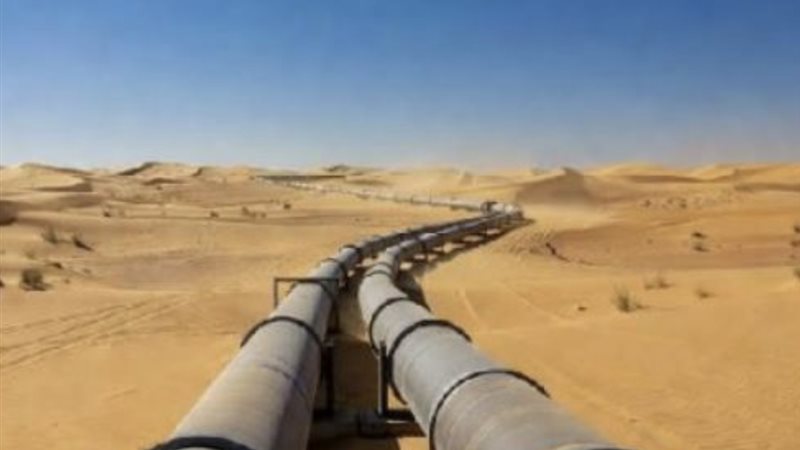 عودة نفط ينبع تحرك الناقلات إلى بورسعيد وسيدي كرير.. السعودية تعيد تشغيل خط الشرق–الغرب