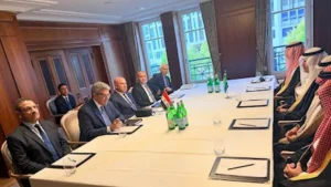 من تريستا إلى نيوم عبر دمياط وسفاجا.. مصر والسعودية تدفعان بممر تجارة جديد بين أوروبا والخليج