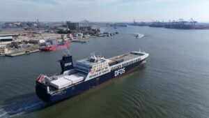 امتلاء الرحلات يدفع DFDS لإضافة سفينة ثانية.. خط دمياط–ترييستي يضاعف خدمته في أكتوبر