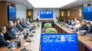 من الليثيوم إلى تخزين الطاقة.. شركات تشينجهاي تستكشف الاستثمار في اقتصادية قناة السويس