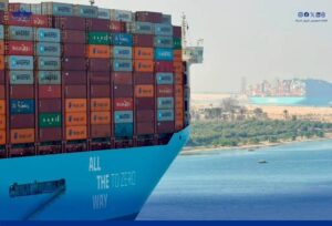 «ميرسك» و«هاباج لويد» تعيدان 4 خدمات جديدة إلى قناة السويس.. وGemini يرفع الرهان إلى 6 خطوط
