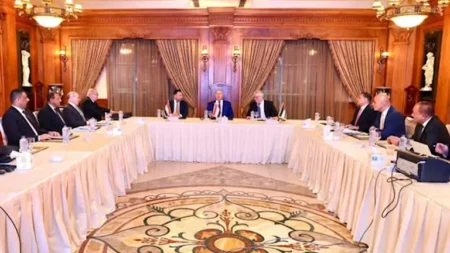 «الجسر العربي» تستعد لدخول سفاجا–ضبا.. والأرباح تتجاوز 40 مليون دولار