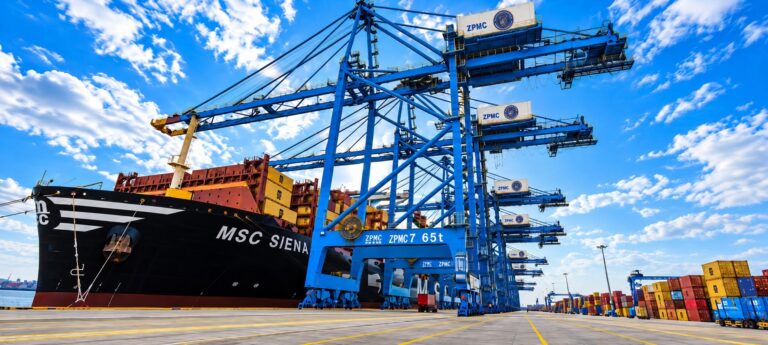 MSC تضيف دمياط إلى خدمة HIMALAYA الأسبوعية
