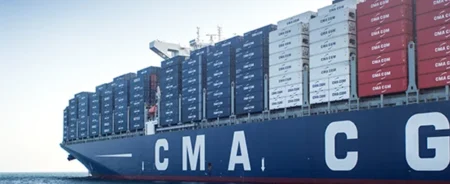 CMA CGM تقلص خطة السفن تحت العلم الفرنسي من 40 إلى 33.. الضرائب تشعل مواجهة حول تنافسية الأسطول